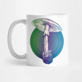 Mushroom Trip Mug